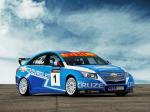 Chevrolet Cruze WTCC 2011 года